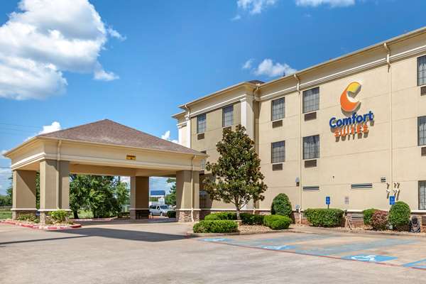 Comfort Suites Shreveport West I-20 in Shreveport, Louisiana, United States