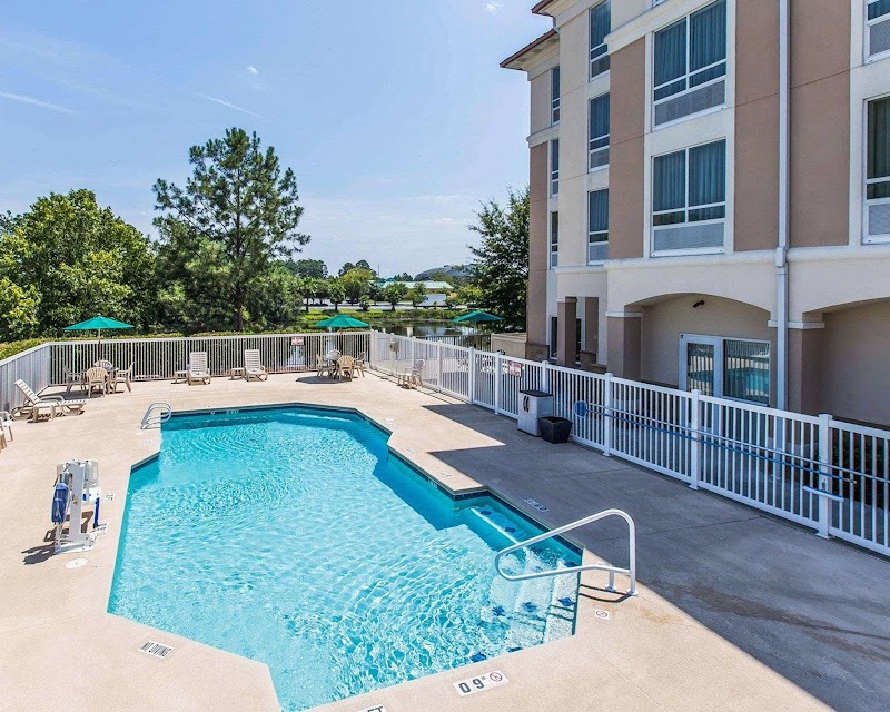 Comfort Suites Valdosta in Valdosta, Georgia, United States