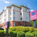 Comfort Suites West Warwick – Providence