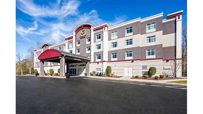 Comfort Suites Williamsburg Historic Area in Williamsburg, Virginia, United States