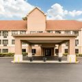 Comfort Suites Wilmington near Downtown