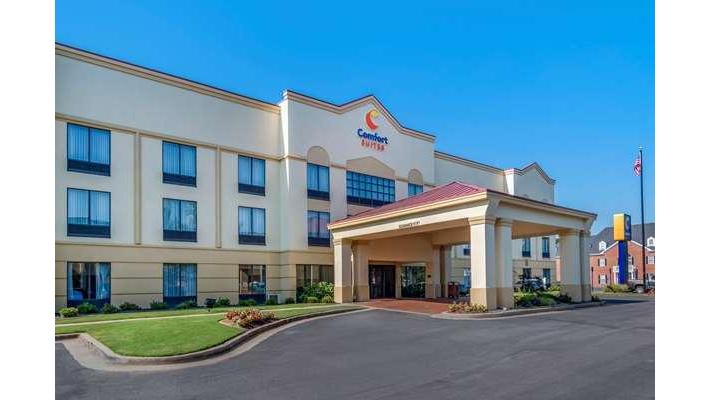 Comfort Suites Woodstock in Woodstock, Georgia, United States