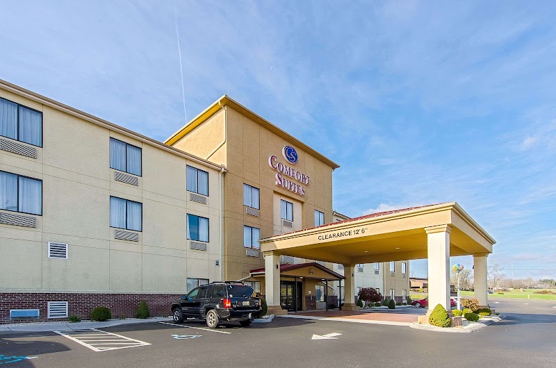 Comfort Suites Wytheville in Wytheville, Virginia, United States