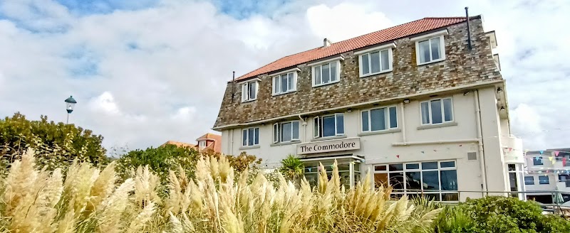 Commodore Hotel in Southbourne, United Kingdom