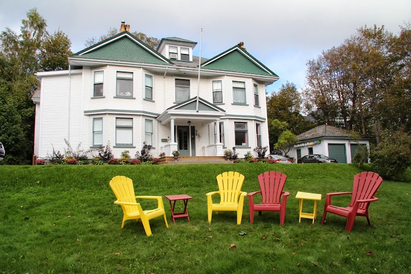 Compton House in St. John's, Canada