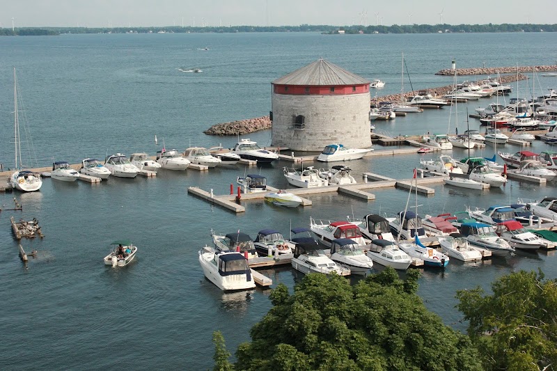 Confederation Place Hotel in Kingston, Canada