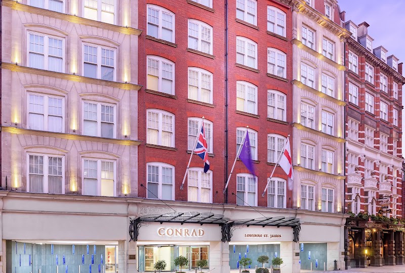Conrad London St. James in Westminster, United Kingdom