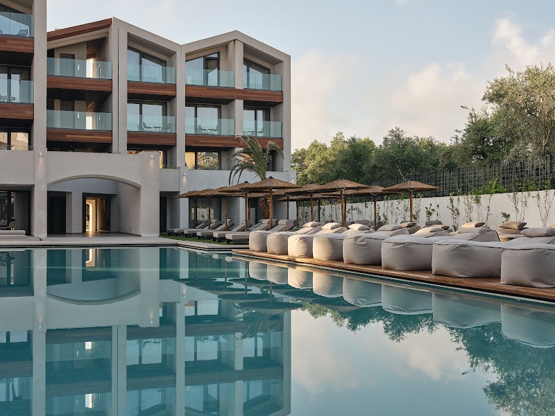 Contessina Hotel in Zakynthos, Greece