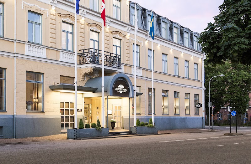 Continental du Sud in Ystad, Sweden
