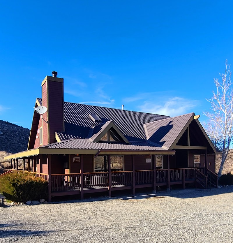 Convict Lake Resort in Mammoth Lakes, California, United States