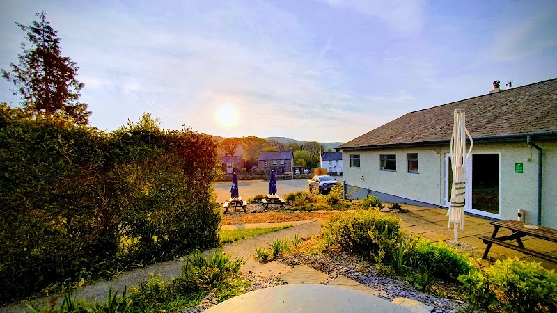 Conwy Valley Lodge in Conwy, United Kingdom
