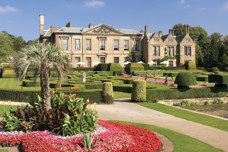 Coombe Abbey Hotel in Coventry, United Kingdom