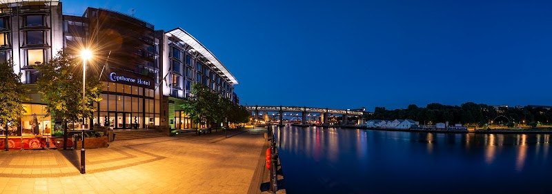 Copthorne Hotel Newcastle in Newcastle, United Kingdom
