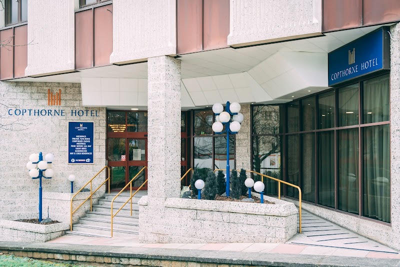 Copthorne Hotel Plymouth in Plymouth, United Kingdom