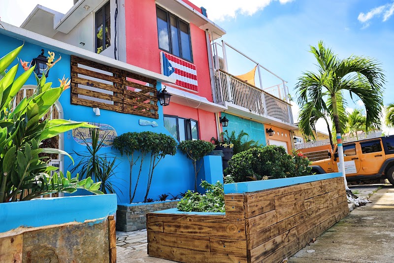 Coqui del Mar Guest House in San Juan, Puerto Rico, United States