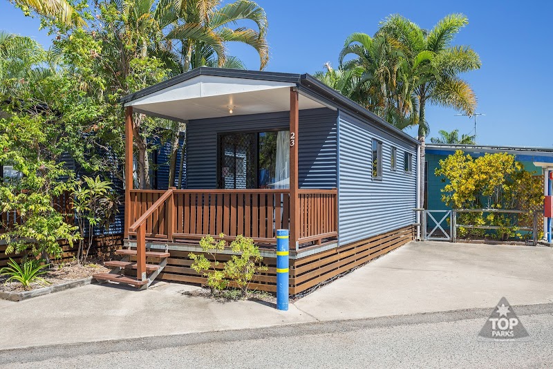 Coral Coast Tourist Park in Townsville, Australia