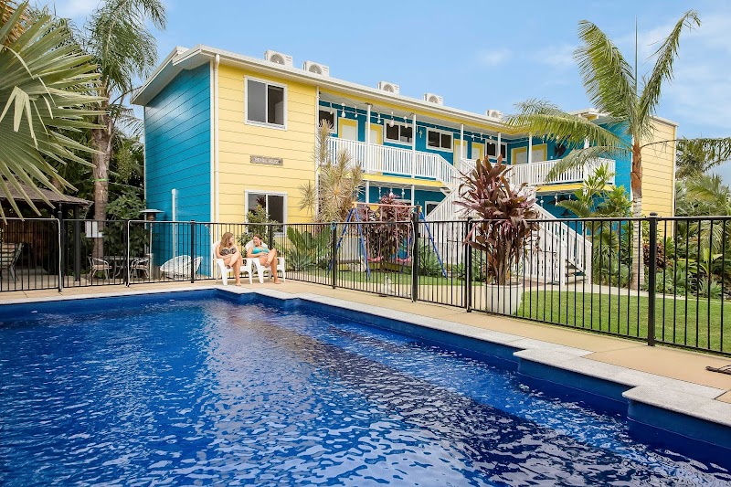 Coral Inn Boutique Hotel in Yeppoon, Australia