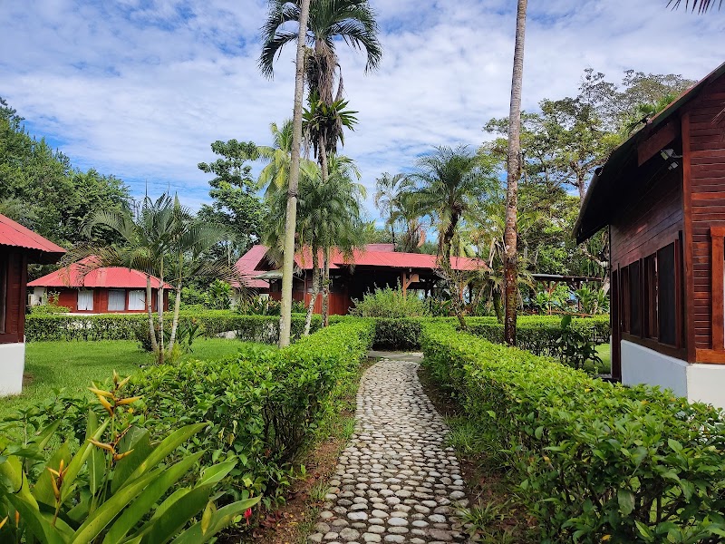 Corcovado Beach Lodge in Puerto Jimenez, Costa Rica