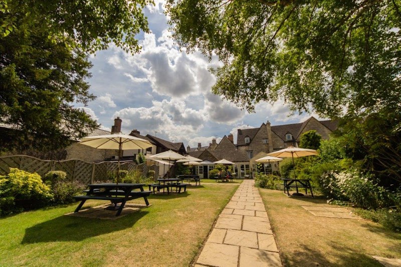 Corinium Hotel & Restaurant in Cirencester, United Kingdom