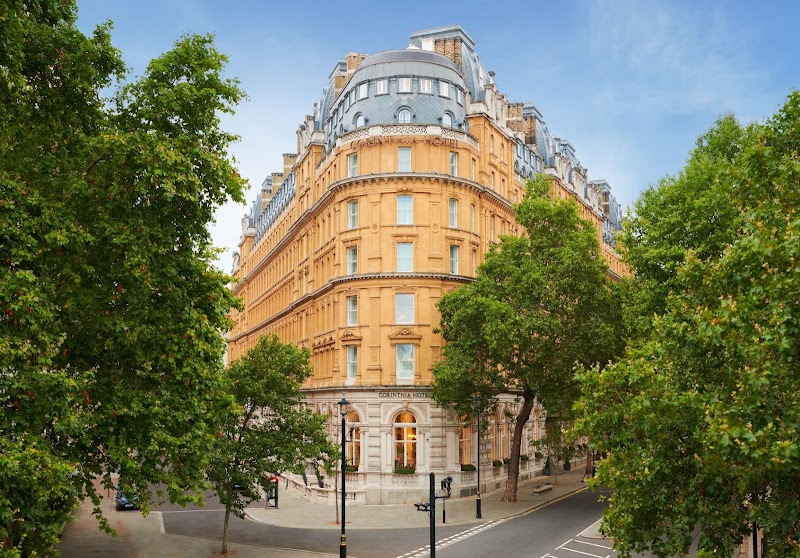 Corinthia Hotel London in London, United Kingdom