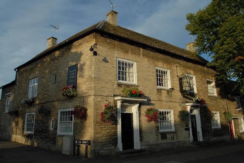 Corncroft Guest House in Witney, United Kingdom