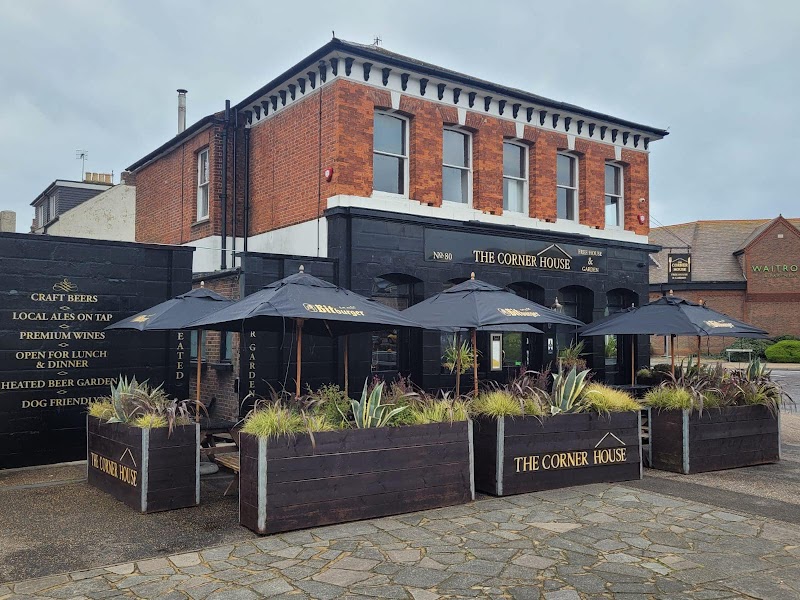 Corner House Hotel in Worthing, United Kingdom