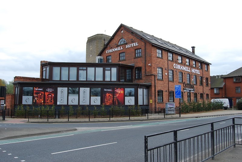 Cornmill Hotel in Kingston upon Hull, United Kingdom