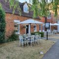 Corse Lawn House Hotel