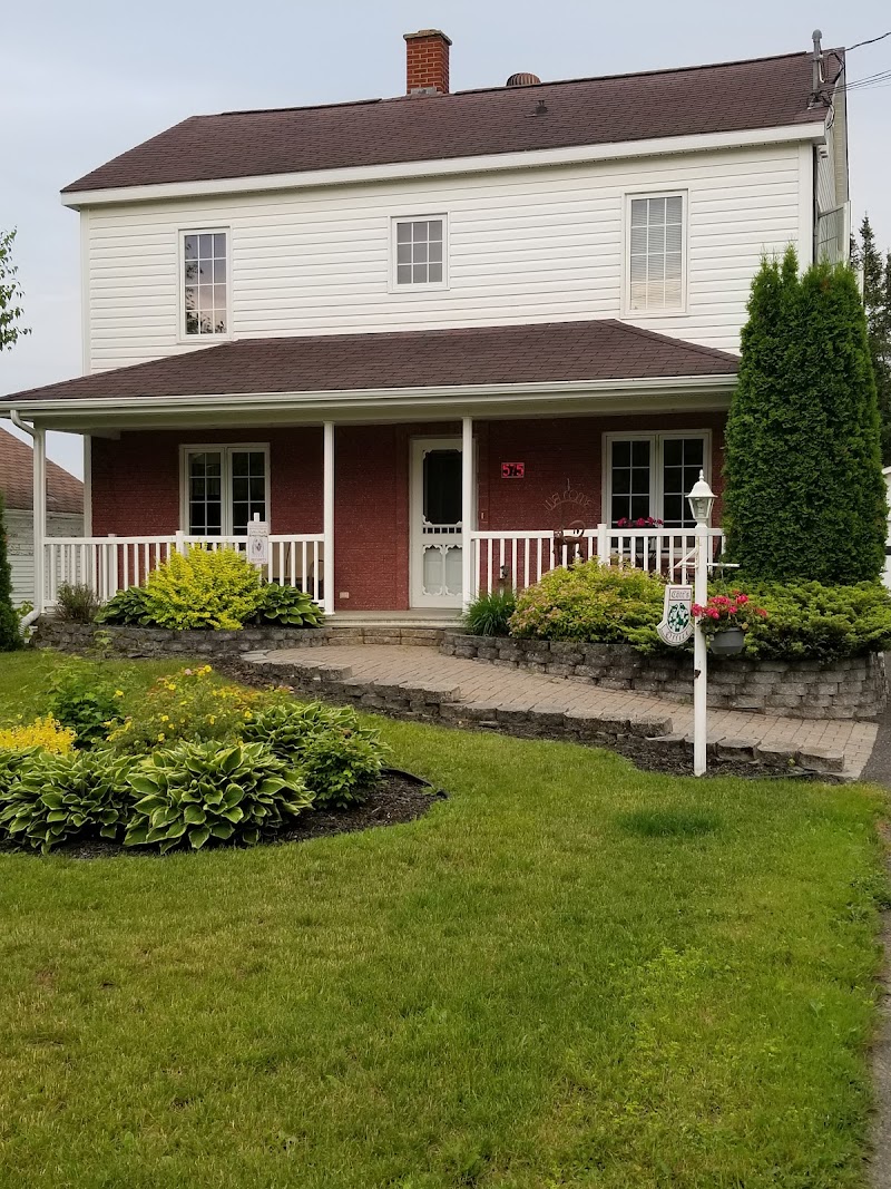Côté's Bed & Breakfast in Grand Falls, Canada