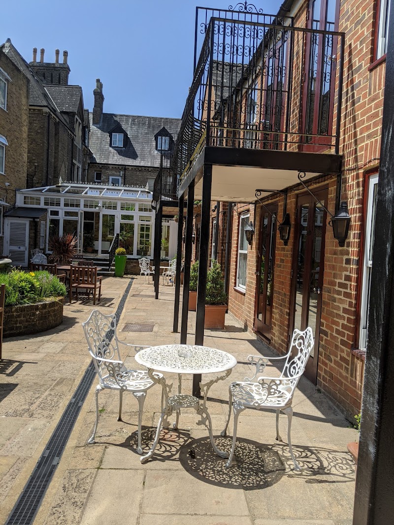 Cotswold Lodge Hotel in Oxford, United Kingdom