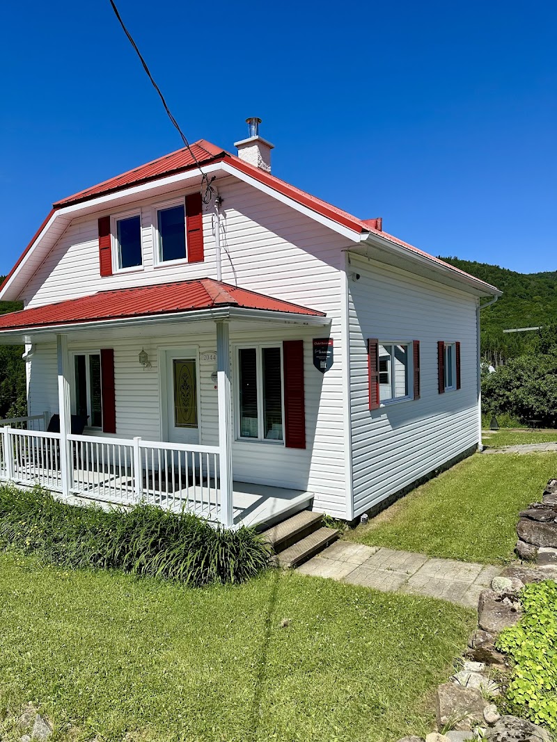 Cottages des Bois in Stoneham-et-Tewkesbury, Canada
