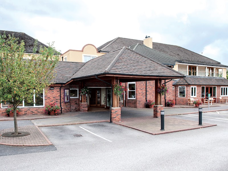Cottons Hotel & Spa in Knutsford, United Kingdom