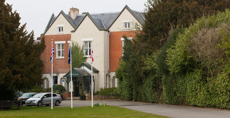 Coulsdon Manor Hotel & Golf Club in Coulsdon, United Kingdom