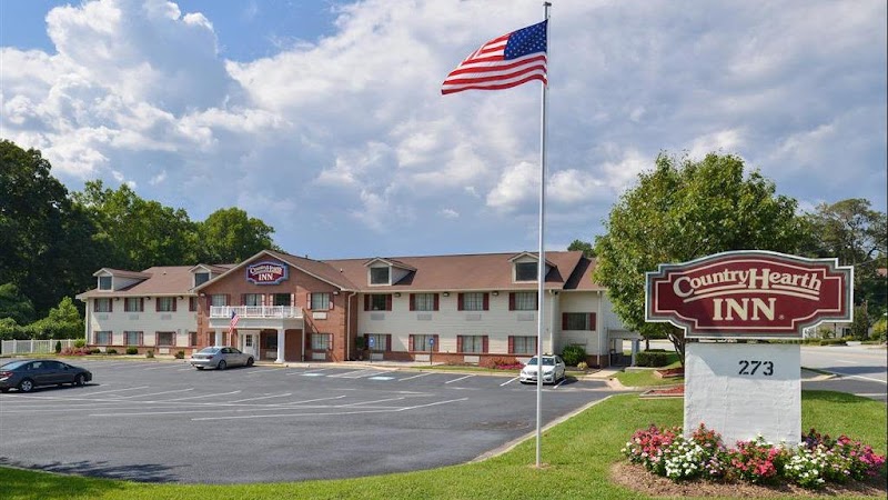 Country Hearth Inn in Toccoa, Georgia, United States