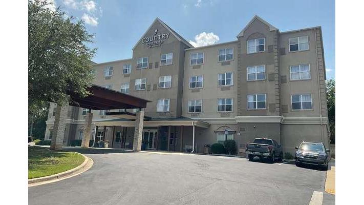 Country Inn & Suites by Radisson, Tallahassee Northwest I-10, FL in Tallahassee, Florida, United States