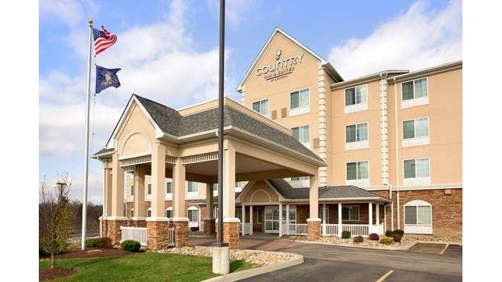 Country Inn & Suites by Radisson, Washington at Meadowlands, PA in Washington, Pennsylvania, United States