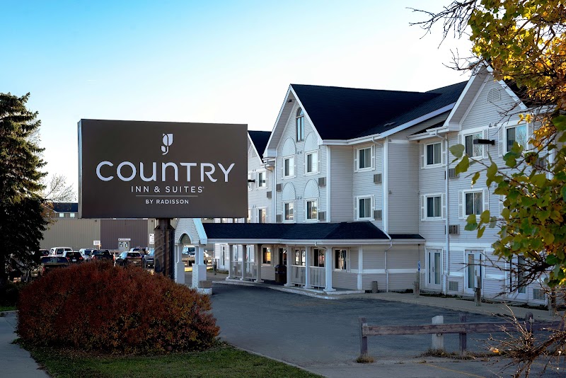 Country Inn & Suites by Radisson, Winnipeg, MB in Winnipeg, Canada