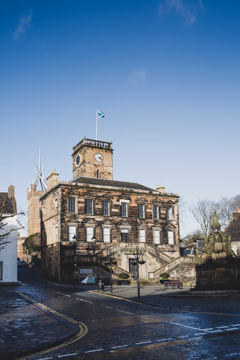 Court Residence in Linlithgow, United Kingdom