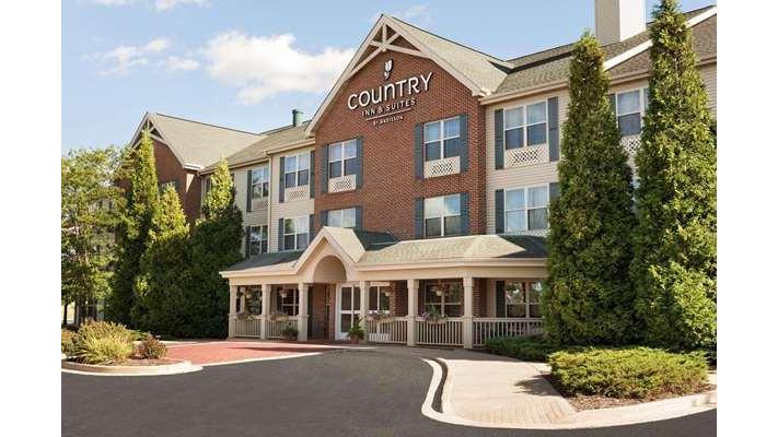Courtyard DeKalb in Sycamore, Illinois, United States