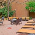 Courtyard Santa Fe