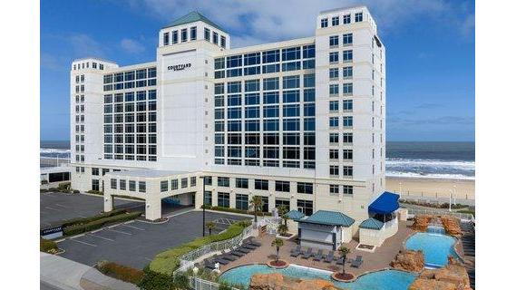 Courtyard Virginia Beach Oceanfront/North 37th Street in Virginia Beach, Virginia, United States