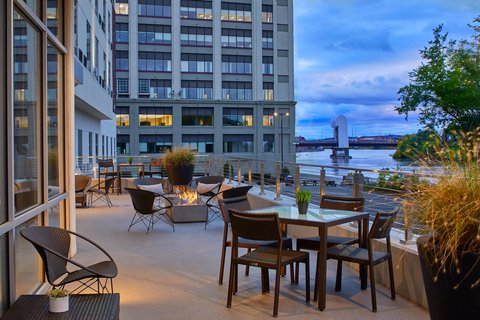 Courtyard by Marriott Albany Troy/Waterfront in Troy, New York, United States