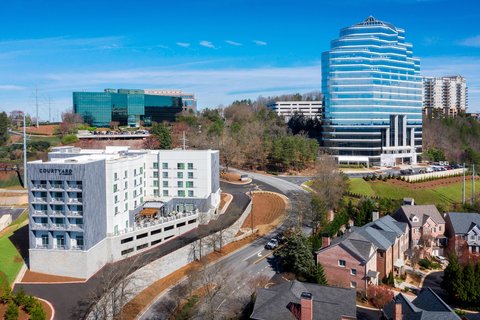 Courtyard by Marriott Atlanta Vinings/Galleria in Vinings, Georgia, United States
