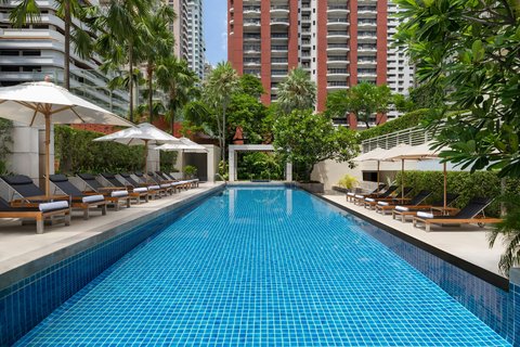 Courtyard by Marriott Bangkok in Bangkok, Thailand