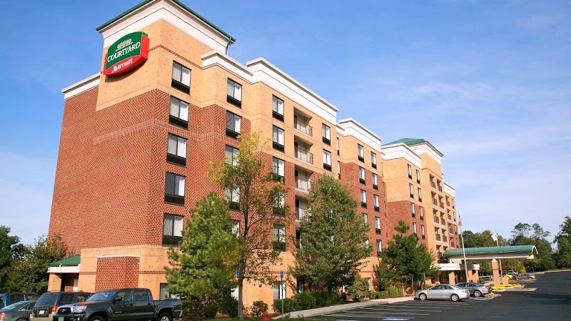 Courtyard by Marriott Boston Woburn/Burlington in Woburn, Massachusetts, United States