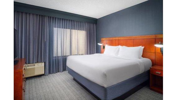 Courtyard by Marriott Columbus Worthington in Worthington, Ohio, United States