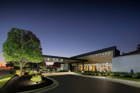 Courtyard by Marriott Detroit Southfield in Southfield, Michigan, United States