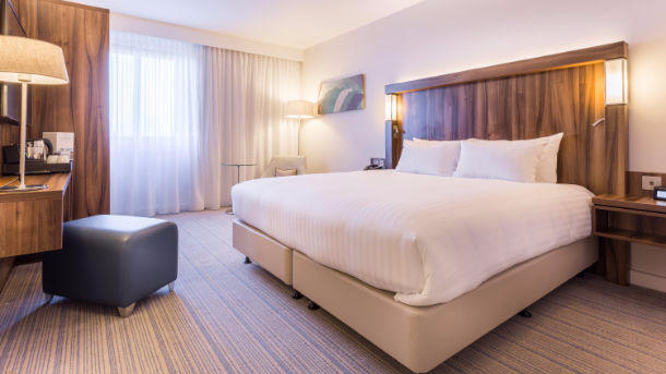 Courtyard by Marriott Glasgow Airport in Paisley, United Kingdom
