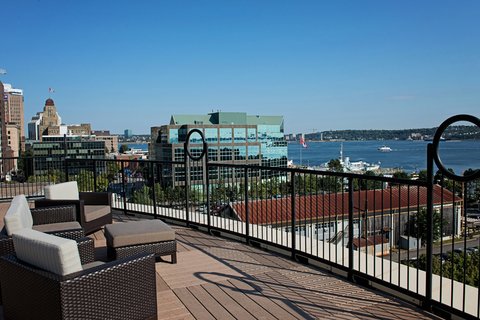 Courtyard by Marriott Halifax Downtown in Halifax, Canada