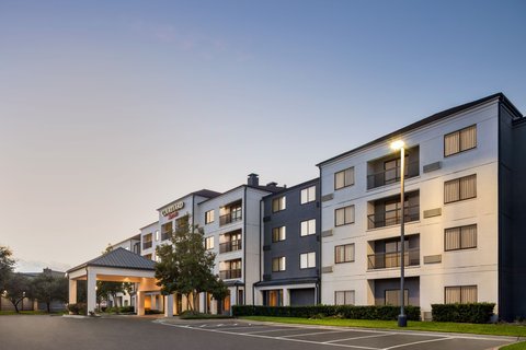 Courtyard by Marriott Houston Sugar Land/Stafford in Stafford, Texas, United States